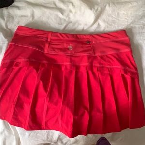 Athleta Skort!